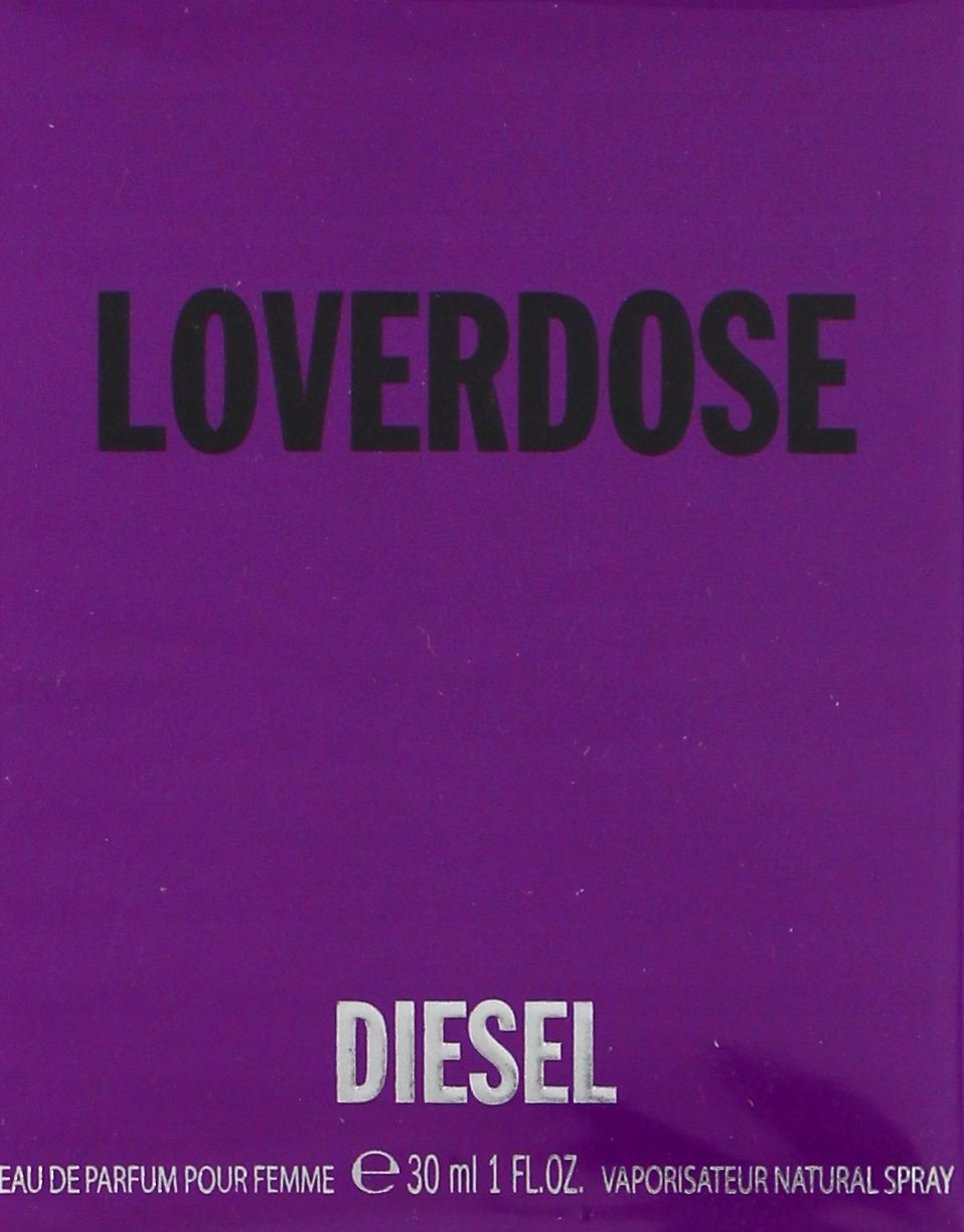 Diesel Loverdose (w) Edp/s 30ML [parfém]