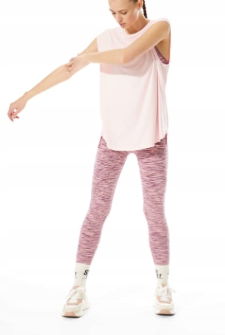 

Stradivarius_bluzka T-shirt Fitness Gym SPORT25484