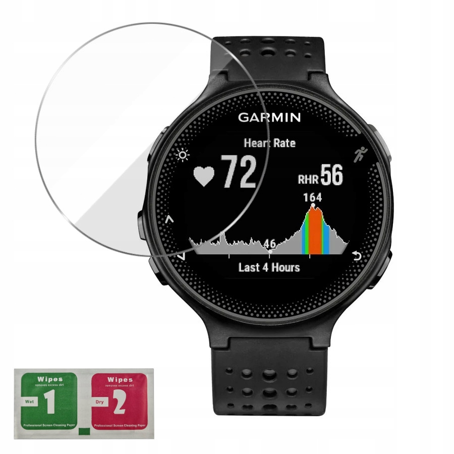 

Szkło Na Cały Ekran Do Garmin Forerunner 230 235