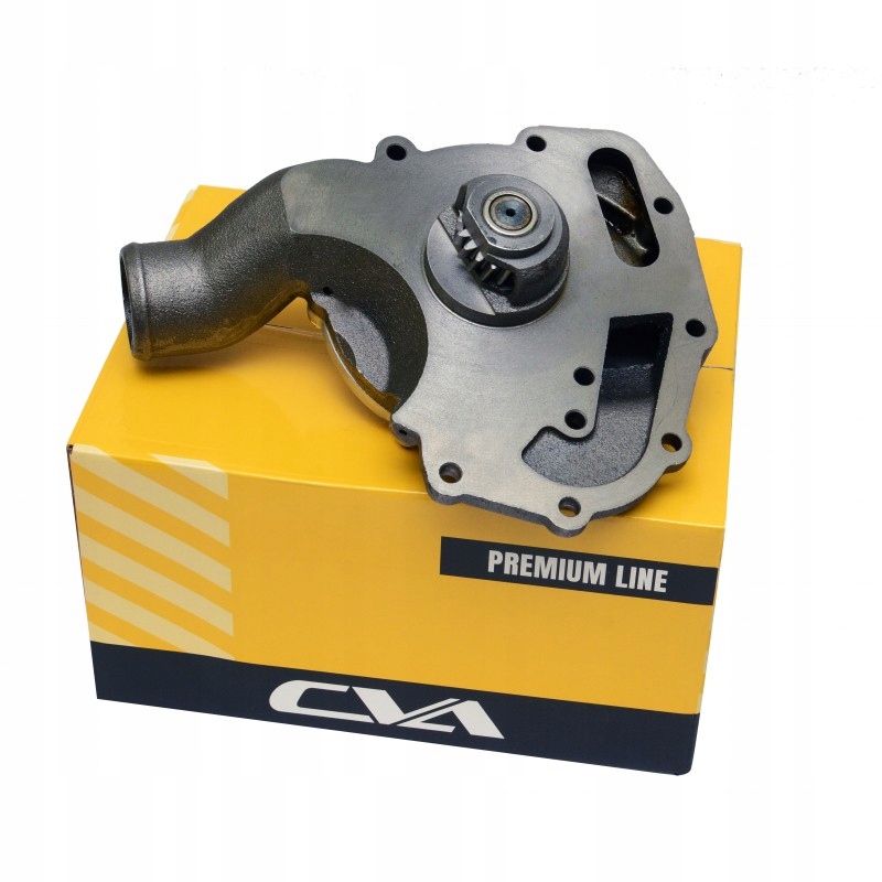 Vodní Čerpadlo Rypadlo-nabíječka Jcb 2CX 3CX 4CX 535-95 535-125 540-140 530