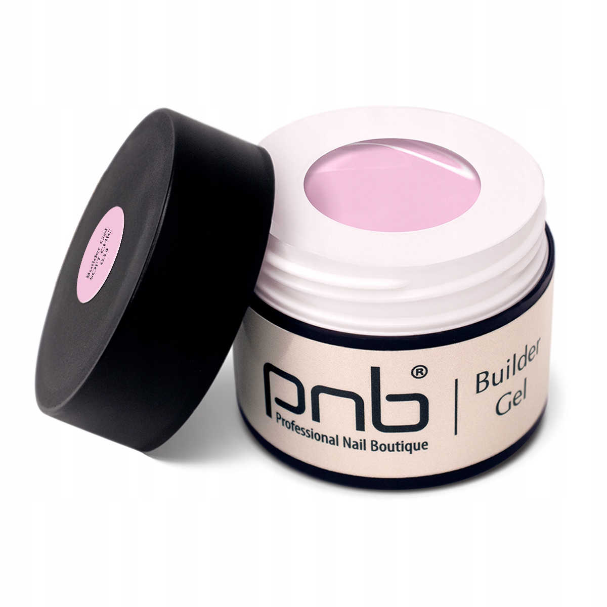 Stavební Gel na nehty Pnb Uv/led Builder Gel 034 Soft Chic 50 ml