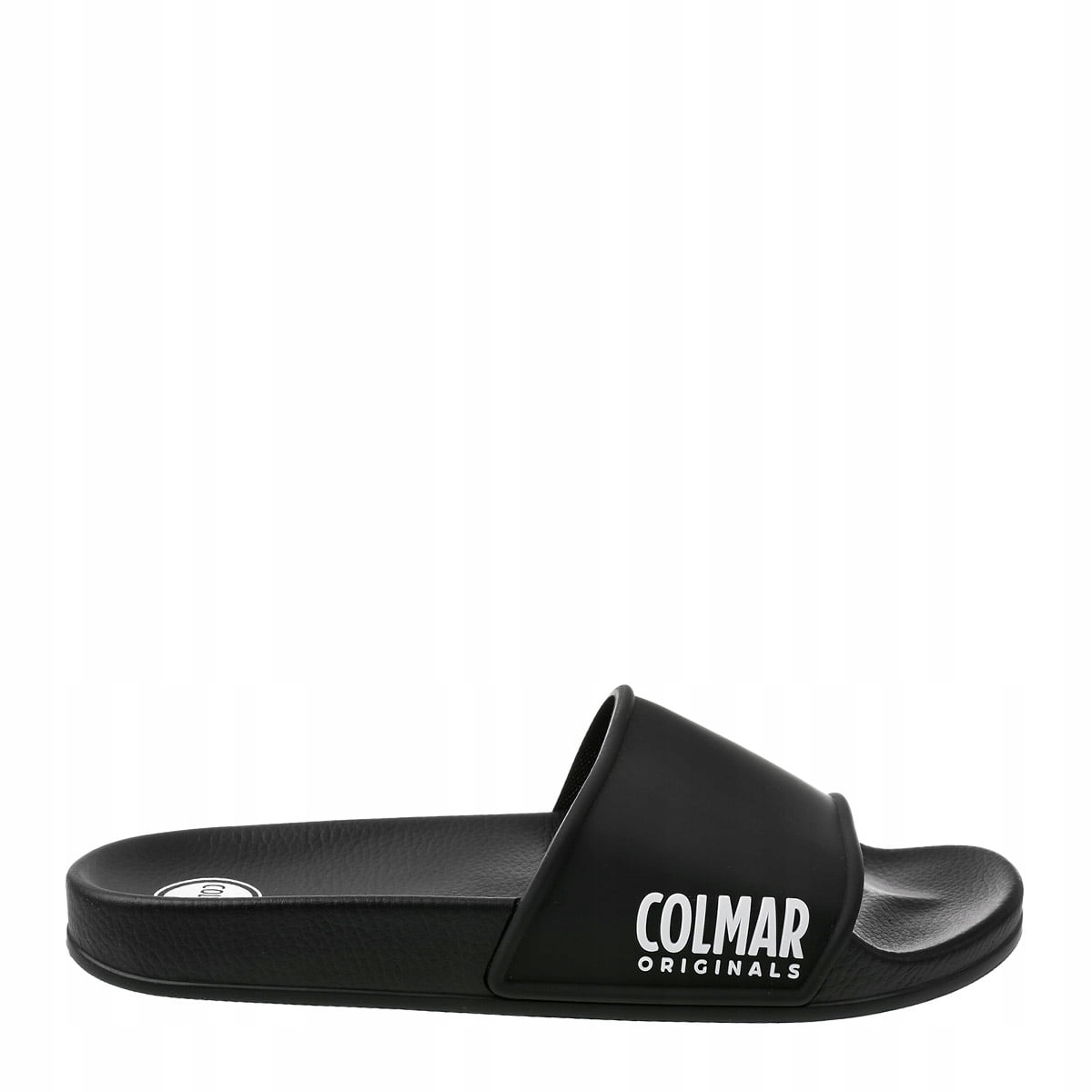 Pánské pantofle Colmar Slipper Plain 41, černá, Pláž/bazén
