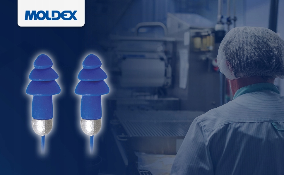 Zatyczki Wykrywalne Rockets fulldetect 6409 50 par Model Rockets Full Detect 6409