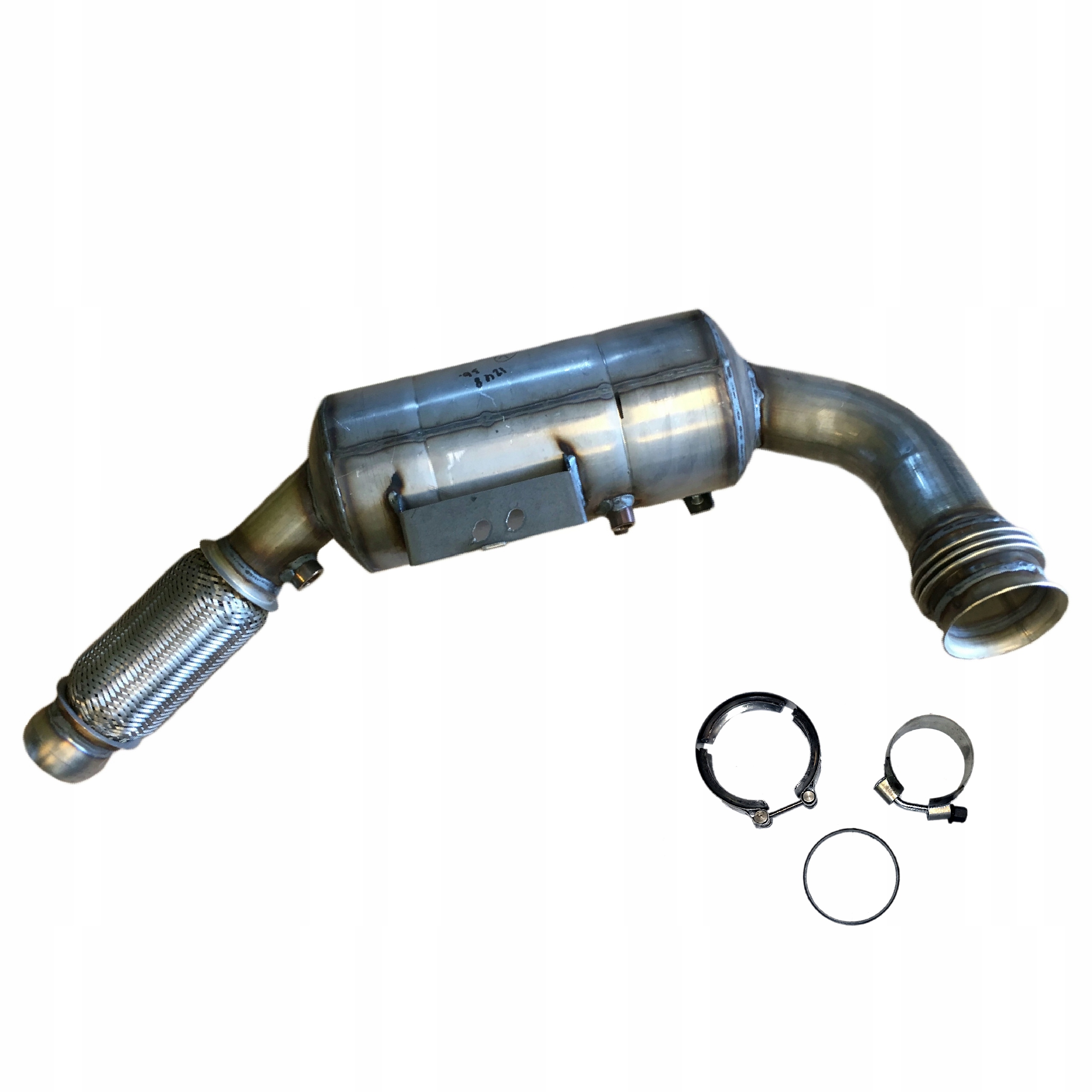 FILTR FAP DPF Mercedes Sprinter (906)219 CDI 2009-