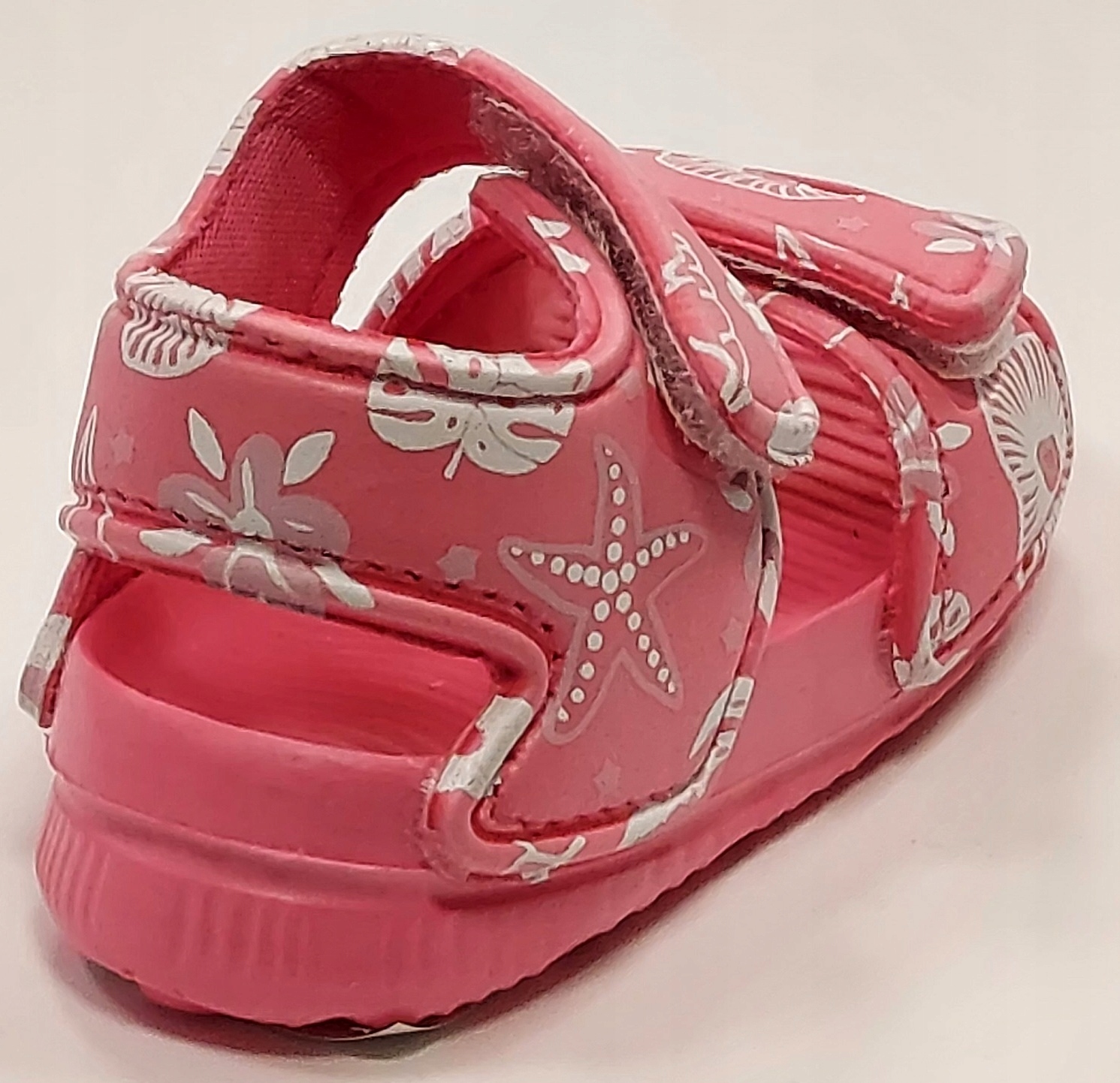 SANDAŁ SANDAŁY PIANKOWY LEKKI PIANKA NA BASEN OGRÓD R 24 W 15,00 CM Płeć dziewczynki