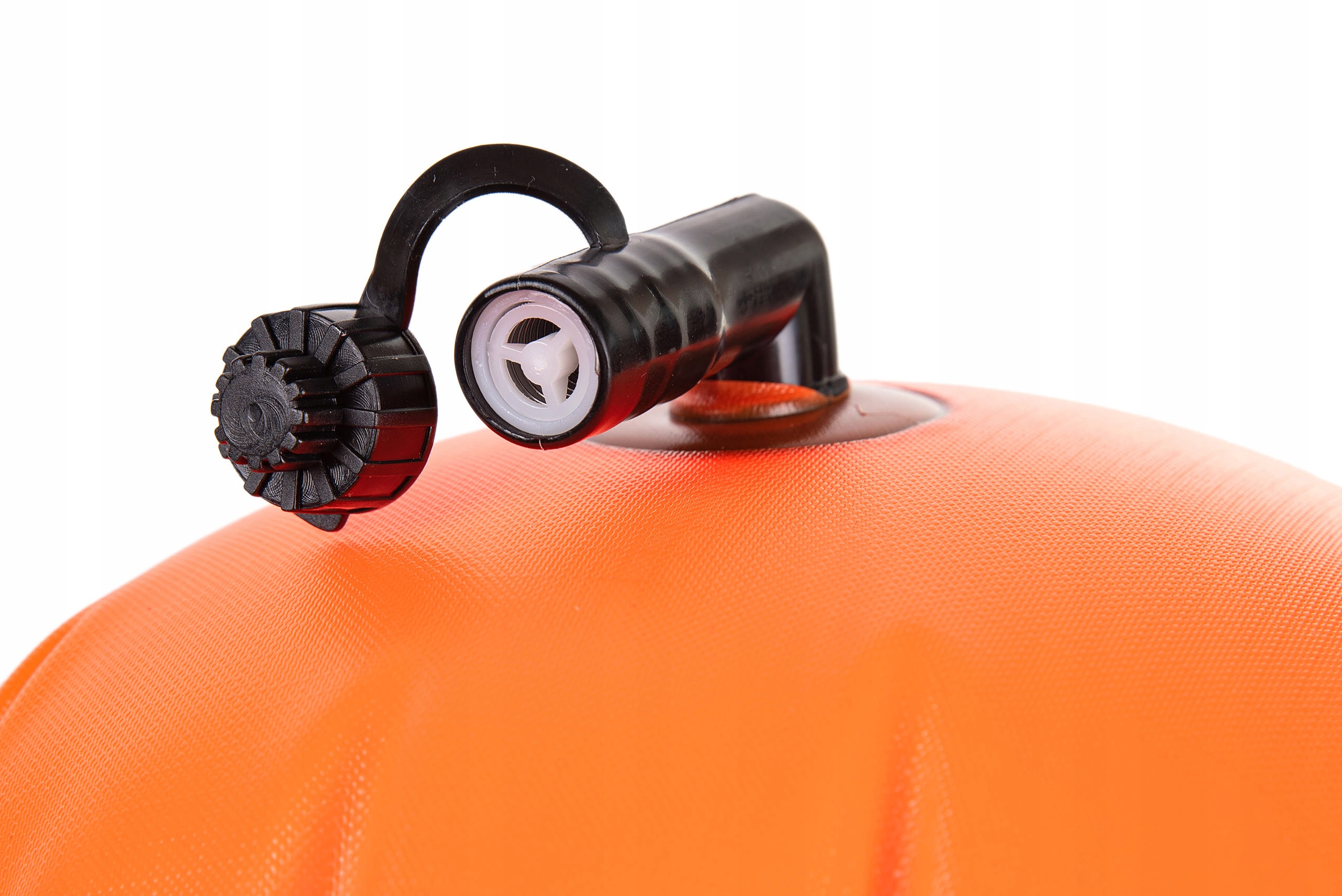 BOJKA ASEKURACYJNA DMUCHANA BOJA DO PŁYWANIA Długość 46 cm