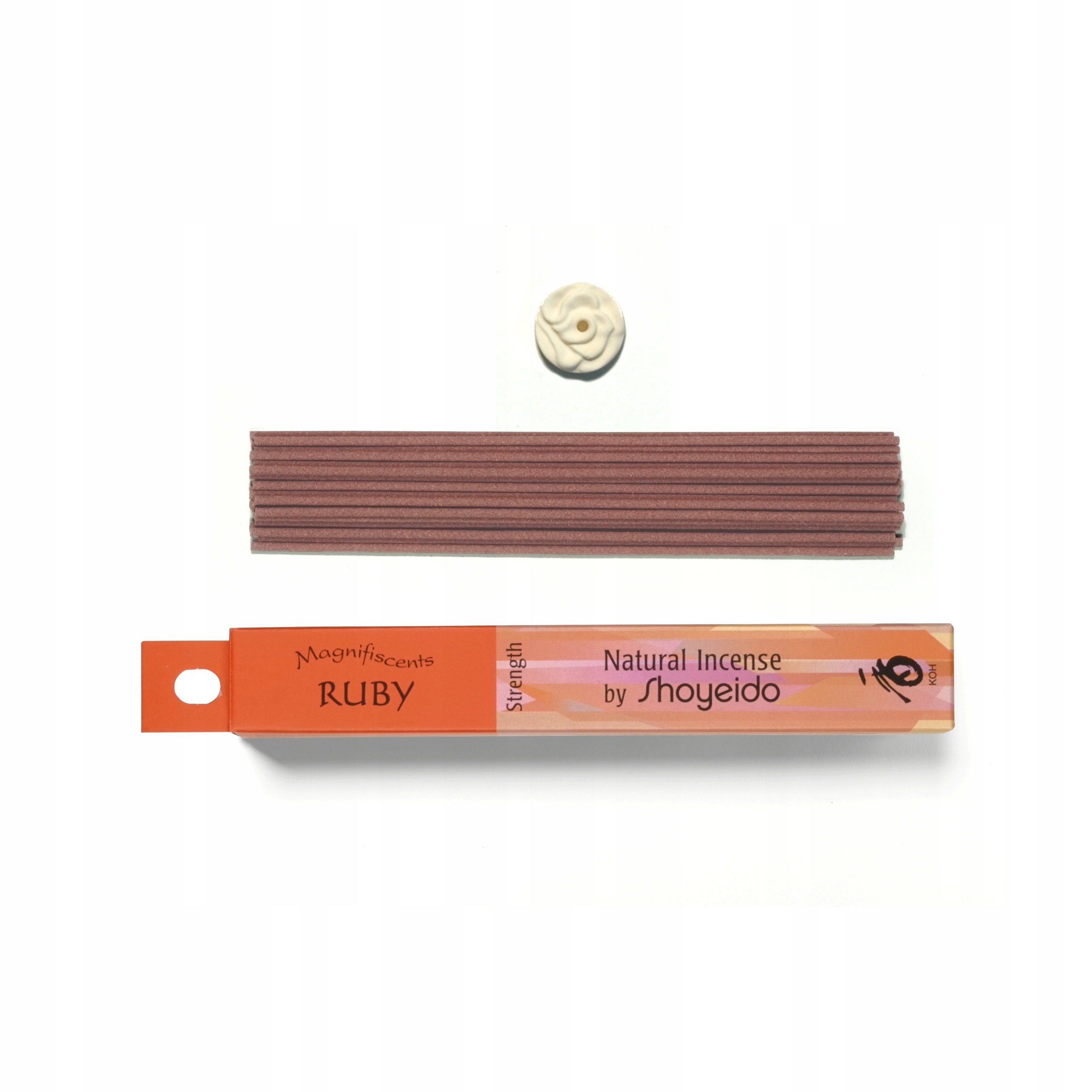 

Kadzidła japońskie Shoyeido Ruby