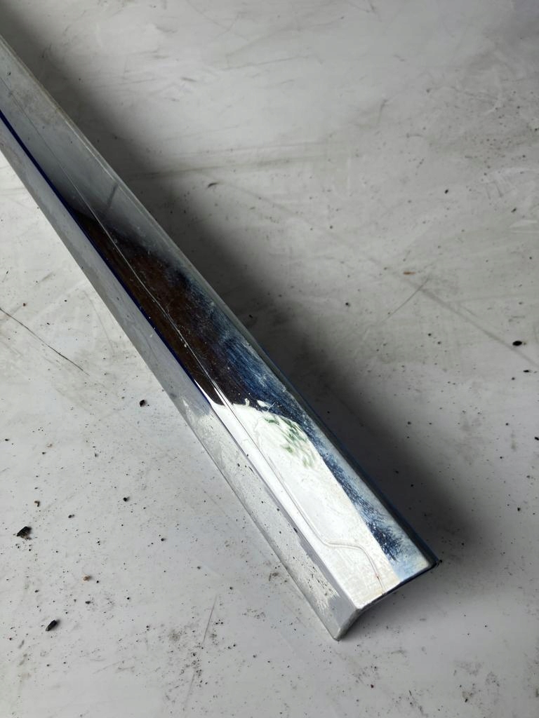 moulding door CHROM left front C5 III X7