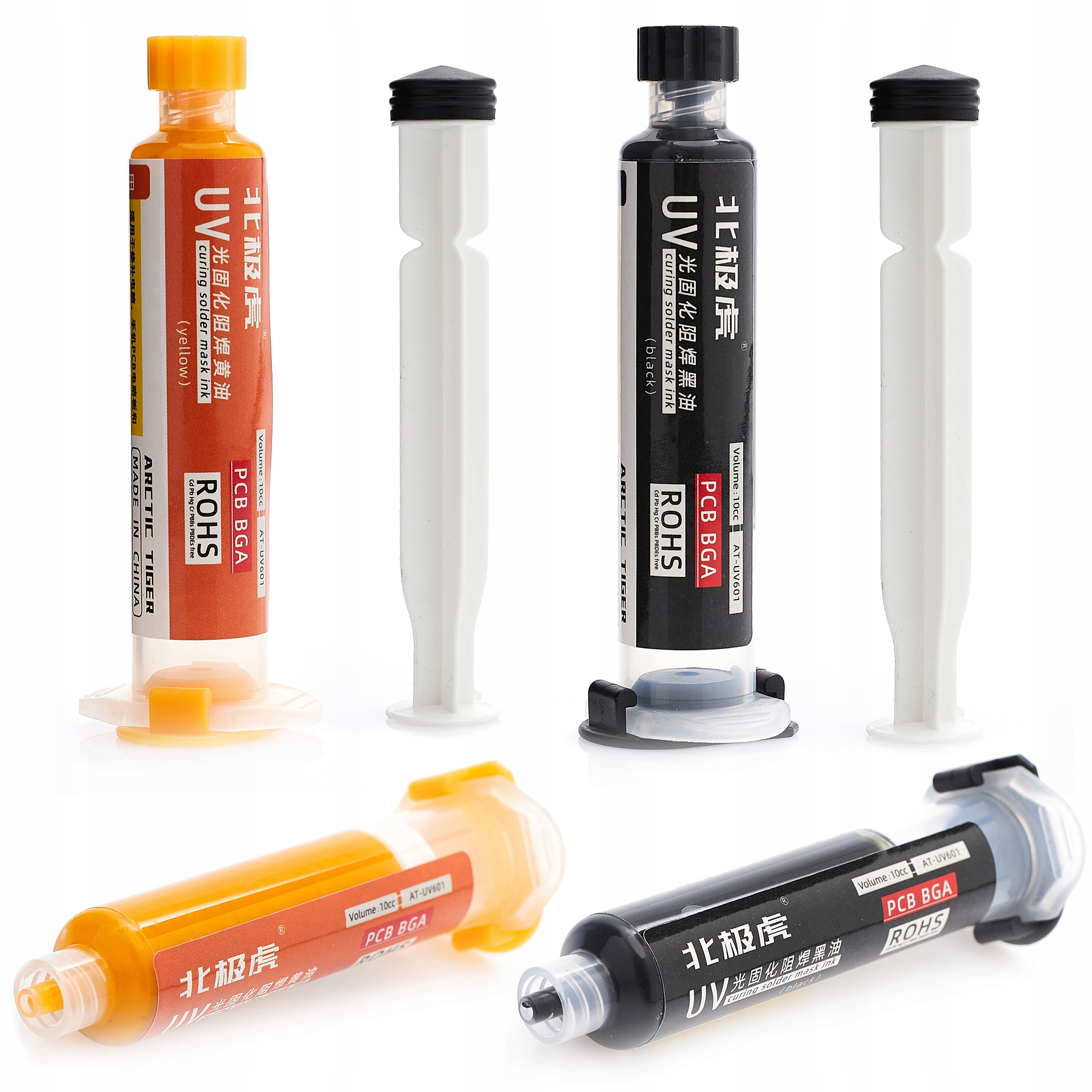 ЗЕЛЕНЫЙ ЖЕЛТЫЙ НАБОР МАСКИ ПРИПОЯ МАСКИ ПРИПОЯ УЛЬТРАФИОЛЕТОВЫЙ ДЛЯ ИЗОЛЯЦИИ ПКБ ТЕЧРЕБАЛ