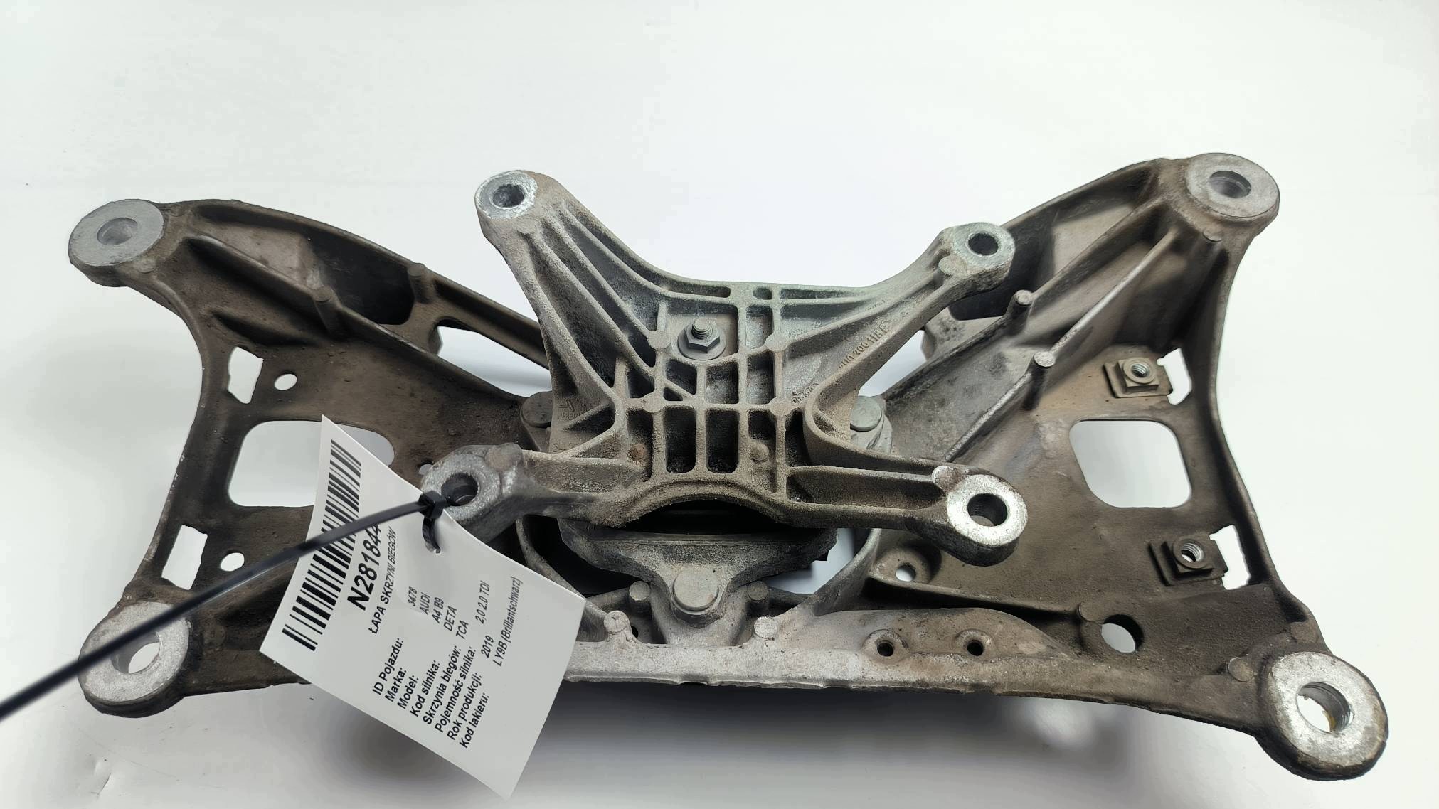 držač mjenjača prijenosa 8M0399262AP AUDI A4 B9