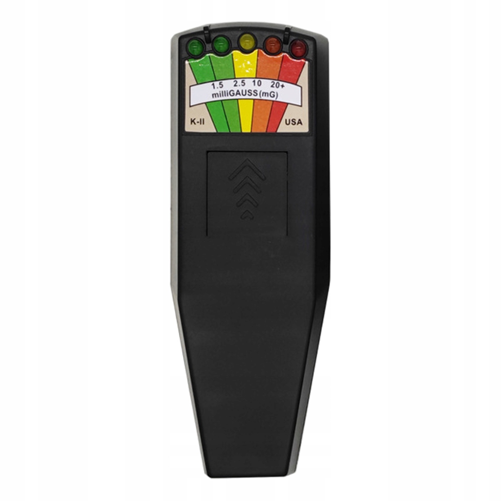 K2 Pole elektromagnetyczne EMF Gauss Meter Marka inna