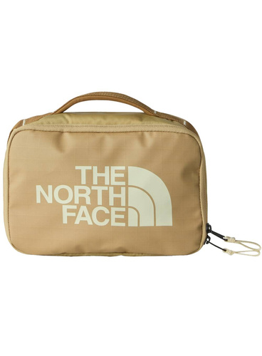 Kosmetyczka The North Face Base Camp Voyager Wash Bag żółty