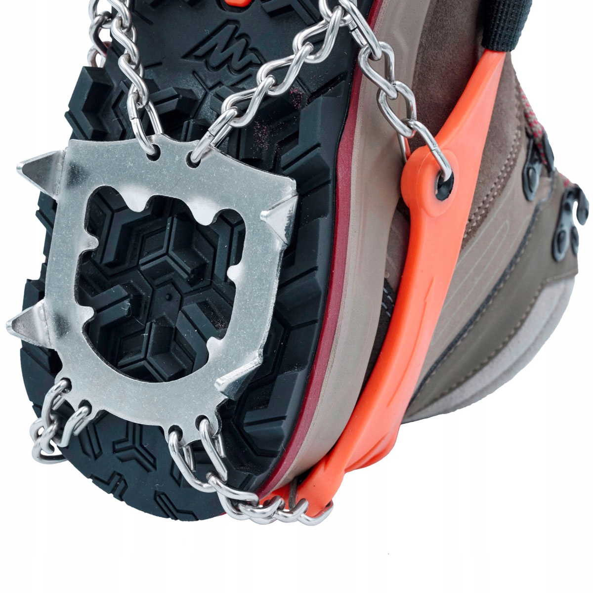 Raki Raczki na buty RAPEKS ICETRACK M (39-41) Model ICETRACK