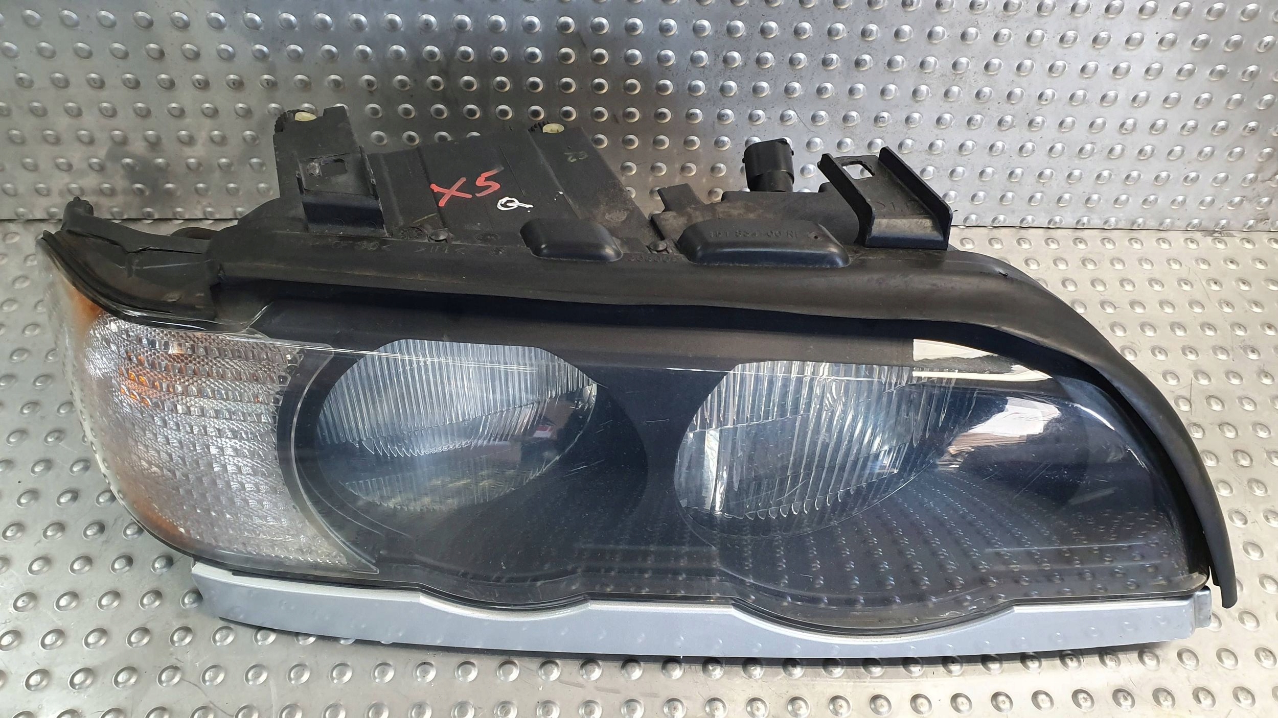 light front right BMW X5 E53 99