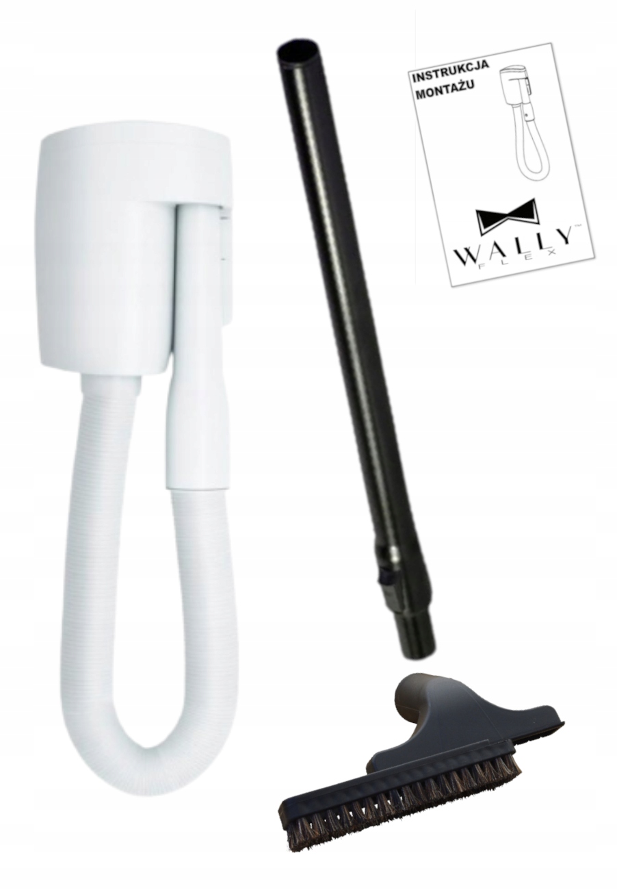 

Wally Flex zestaw akcesoriów