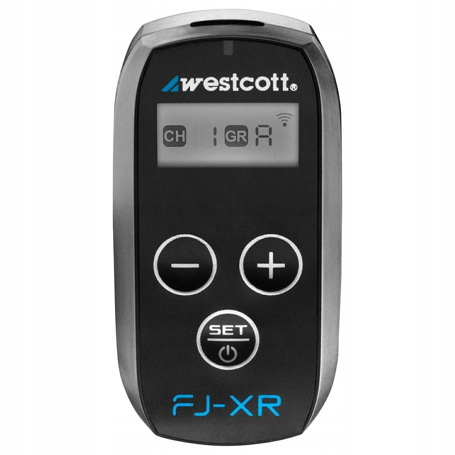 Westcott Bezdrátový přijímač Fj-xr
