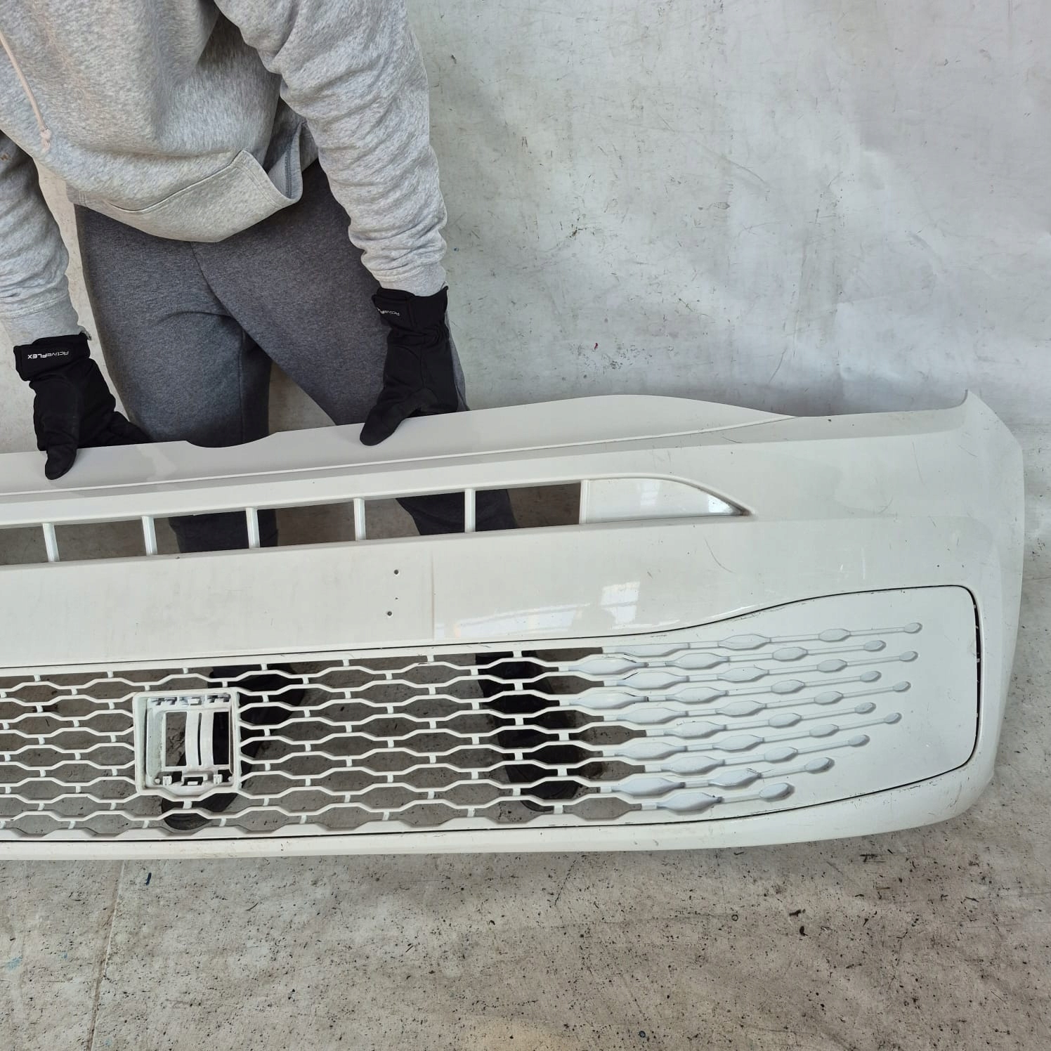 VW CADDY IV 4 20-> nárazník predok predný