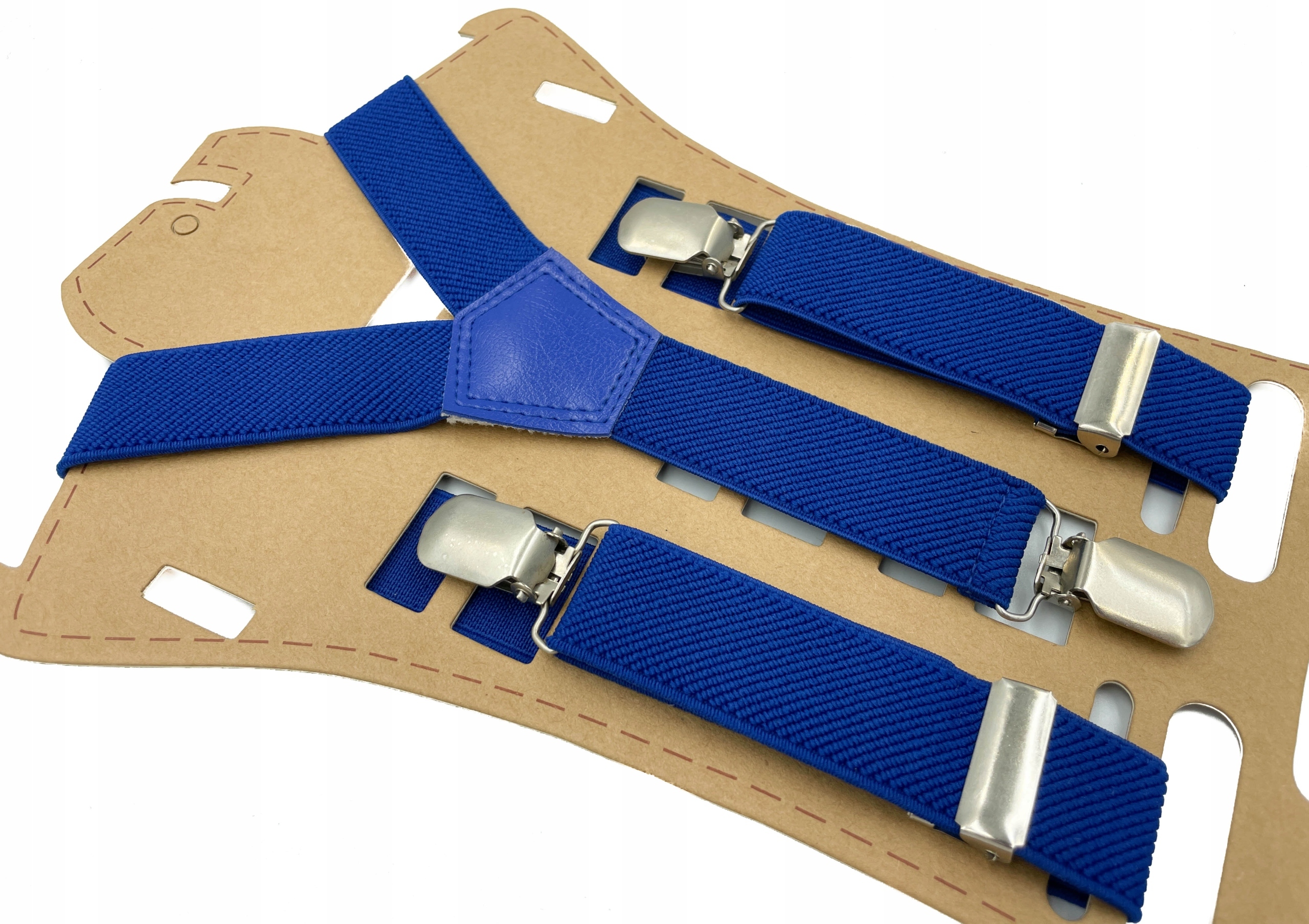 Chabrowe szelki chłopięce dziecięce jednokolorowe. Płeć chłopcy dziewczynki