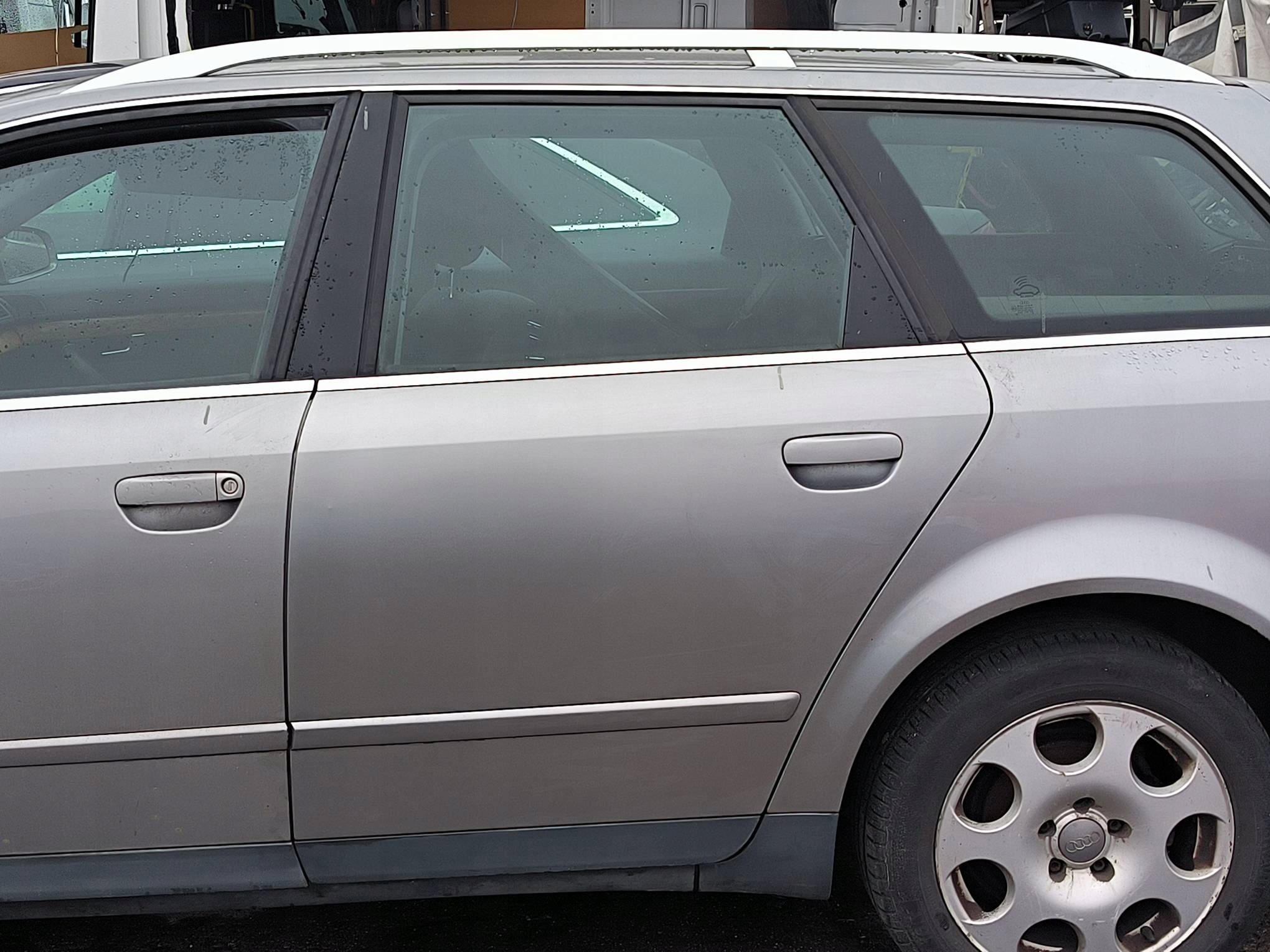 Portière Gauche Arrière AUDI A4 B6