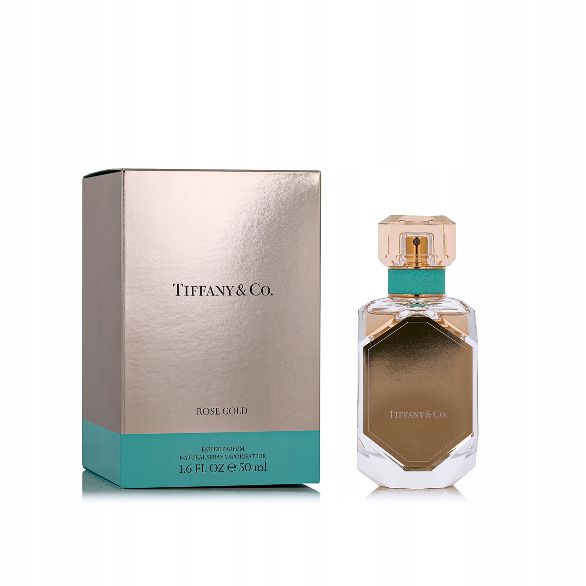 Tiffany Tiffany & Co Rose Gold Edp 50 ml W