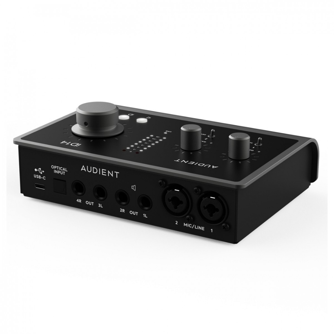AUDIENT iD14 MKII Model ID14 MKII