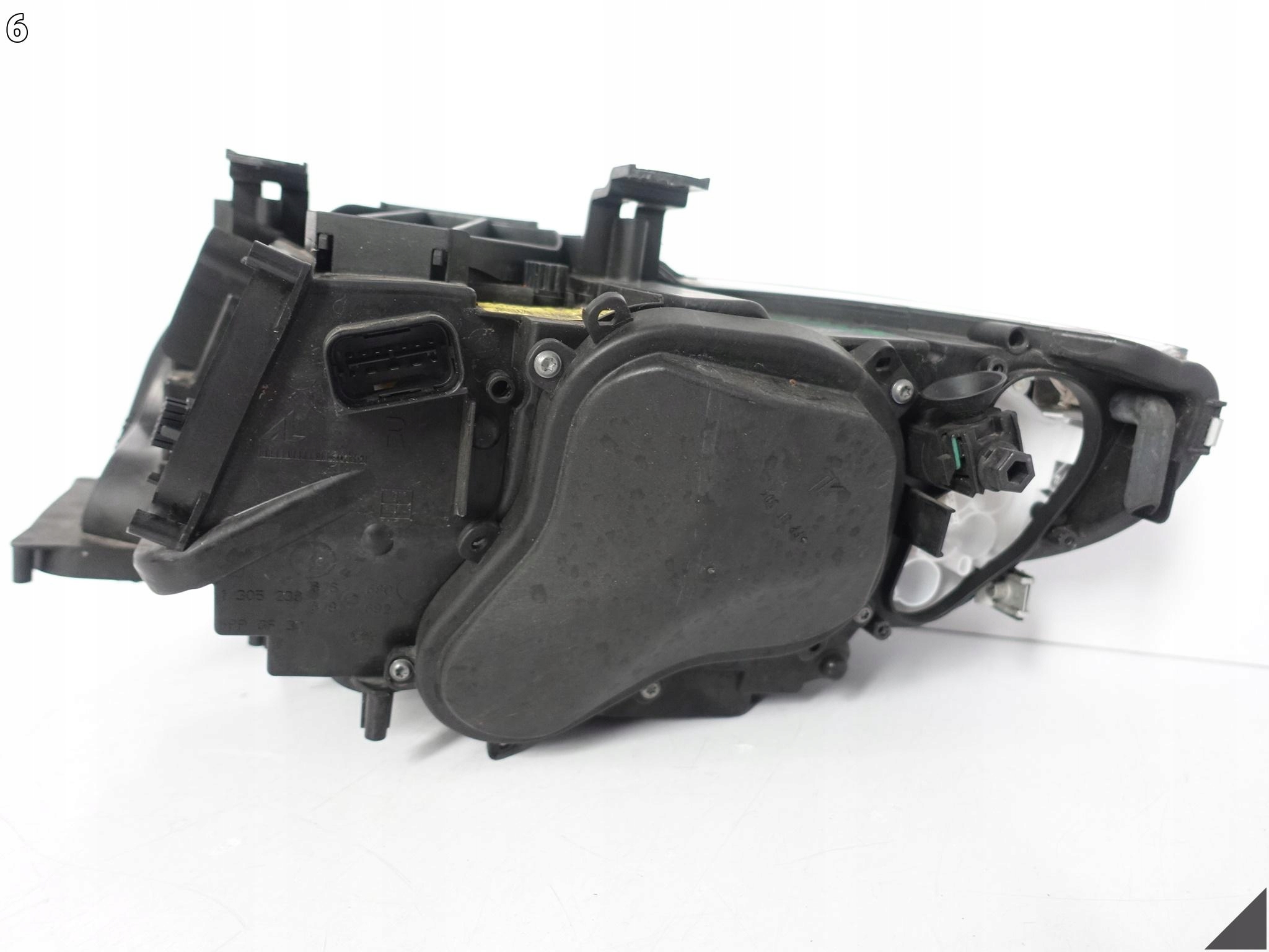 BMW 3 M3 E92 E93 LCI LIFT 10-13 light XENON + LED NIESKRETNA right front EU