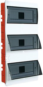 ROZD.P/T-36 (n+pe) IP40 Vlna