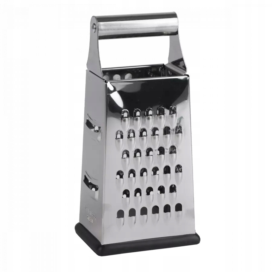 

Tarka nierdzewna 19 cm czterostronna 9352
