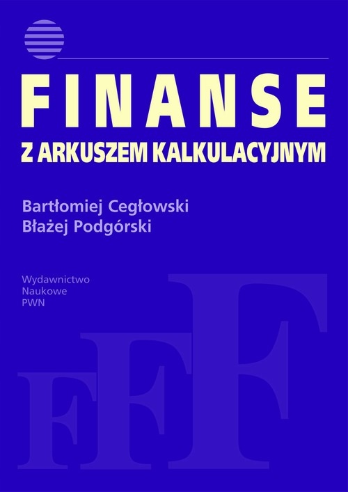 (e-book) Finanse z arkuszem kalkulacyjnym