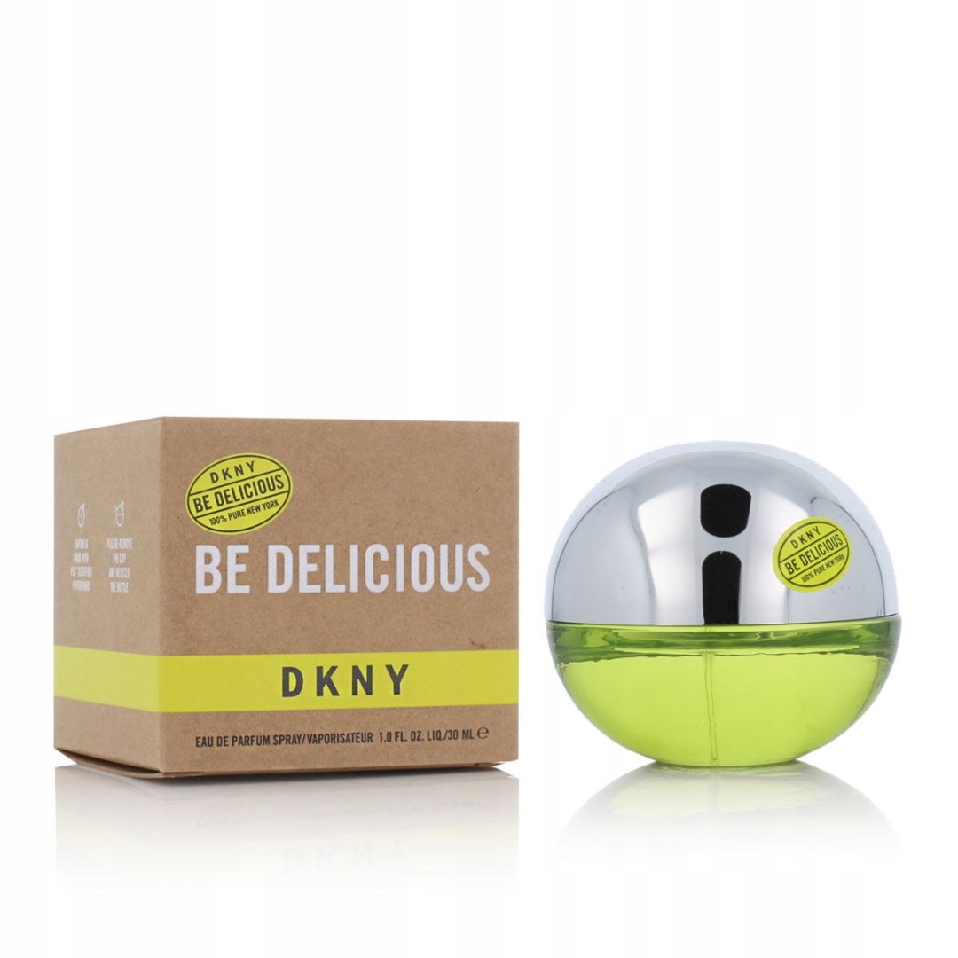 Dámské Parfémy Dkny Edp Be Delicious 30 ml