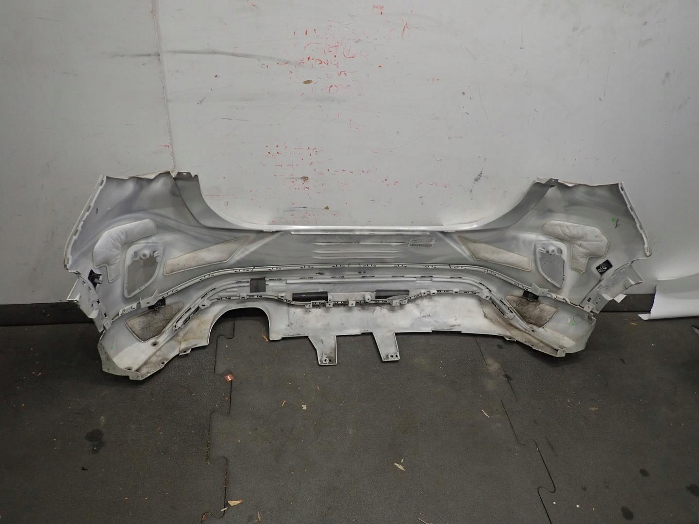 bumper rear part rear FORD PUMA MK2 2019- ST-LINE