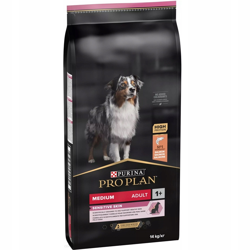 Purina Pro Plan Adult Medium Salmon 14kg