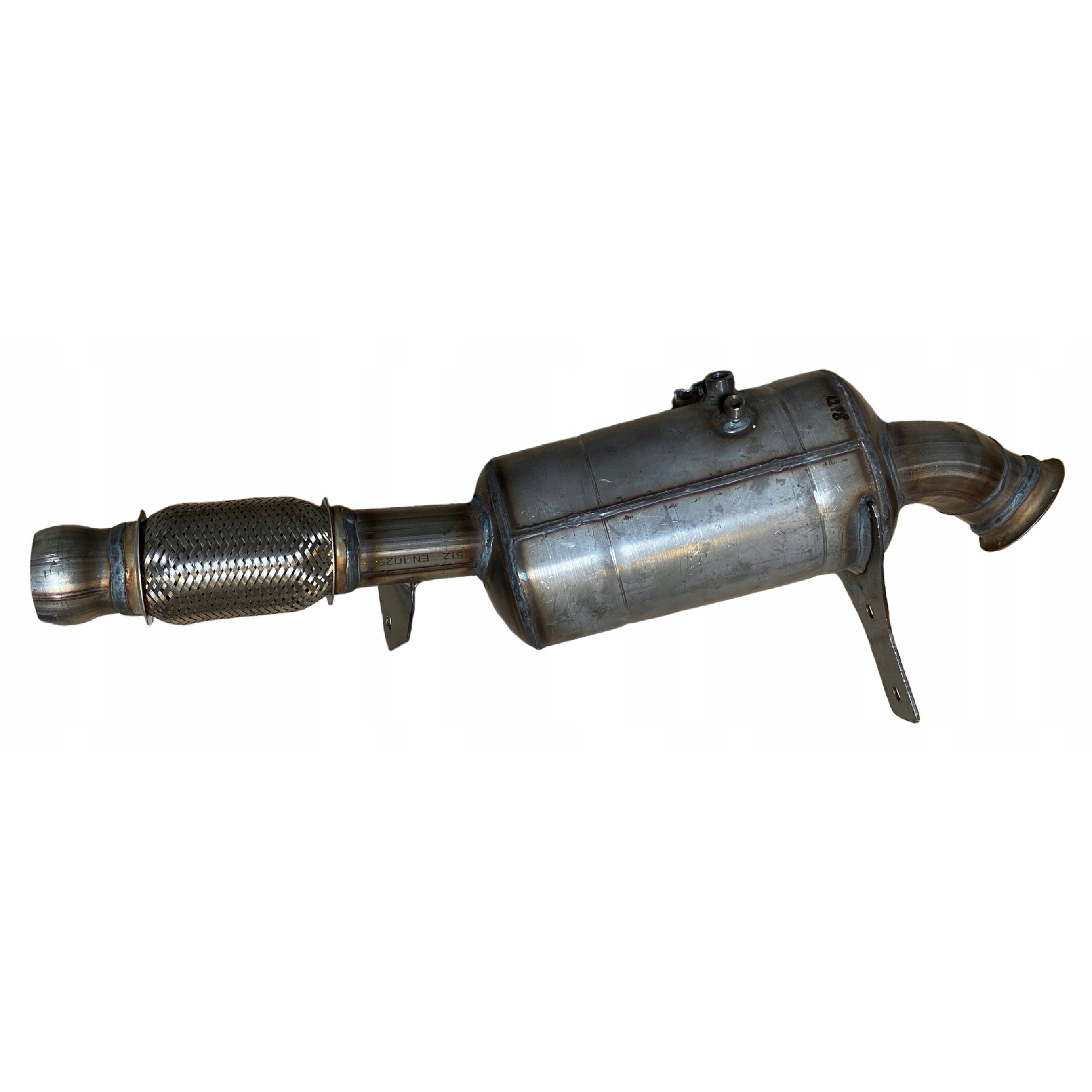 

Filtr Fap Dpf Volkswagen Amarok 2.0 Tdi 2010-2013