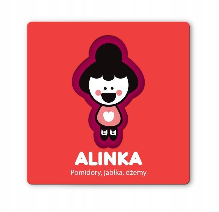 Alinka. Pomidory, Jabłka, Dżemy Ingakku Riukimiuki-Zdjęcie-0