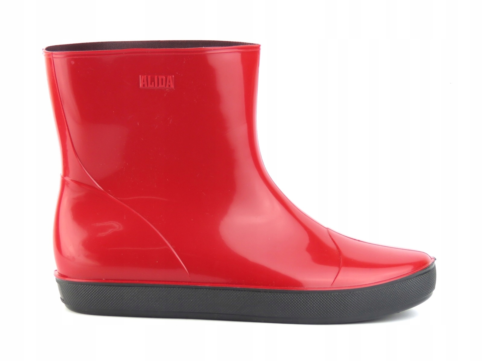 

Kalosze Damskie Nordman Alida Botki Czerwone Crocs