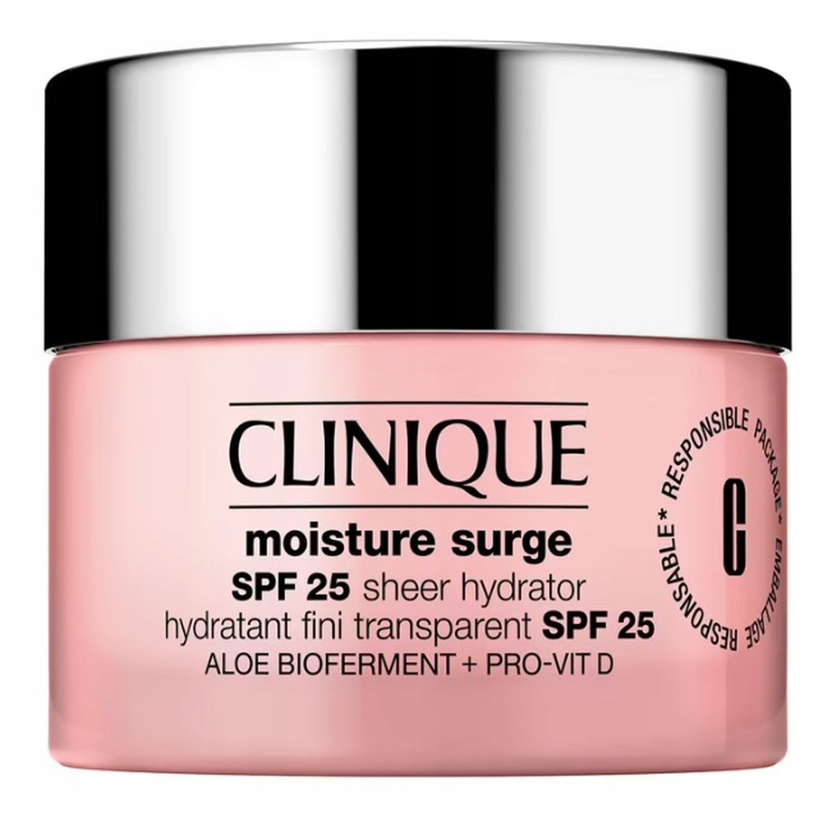 Moisture Surge SPF 25 Sheer Hydrator