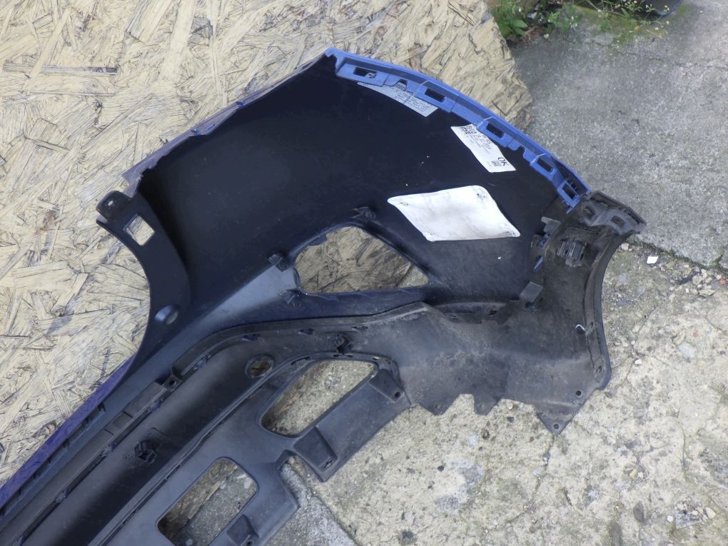 KIA XCEED X-CEED 19- bumper rear rear part
