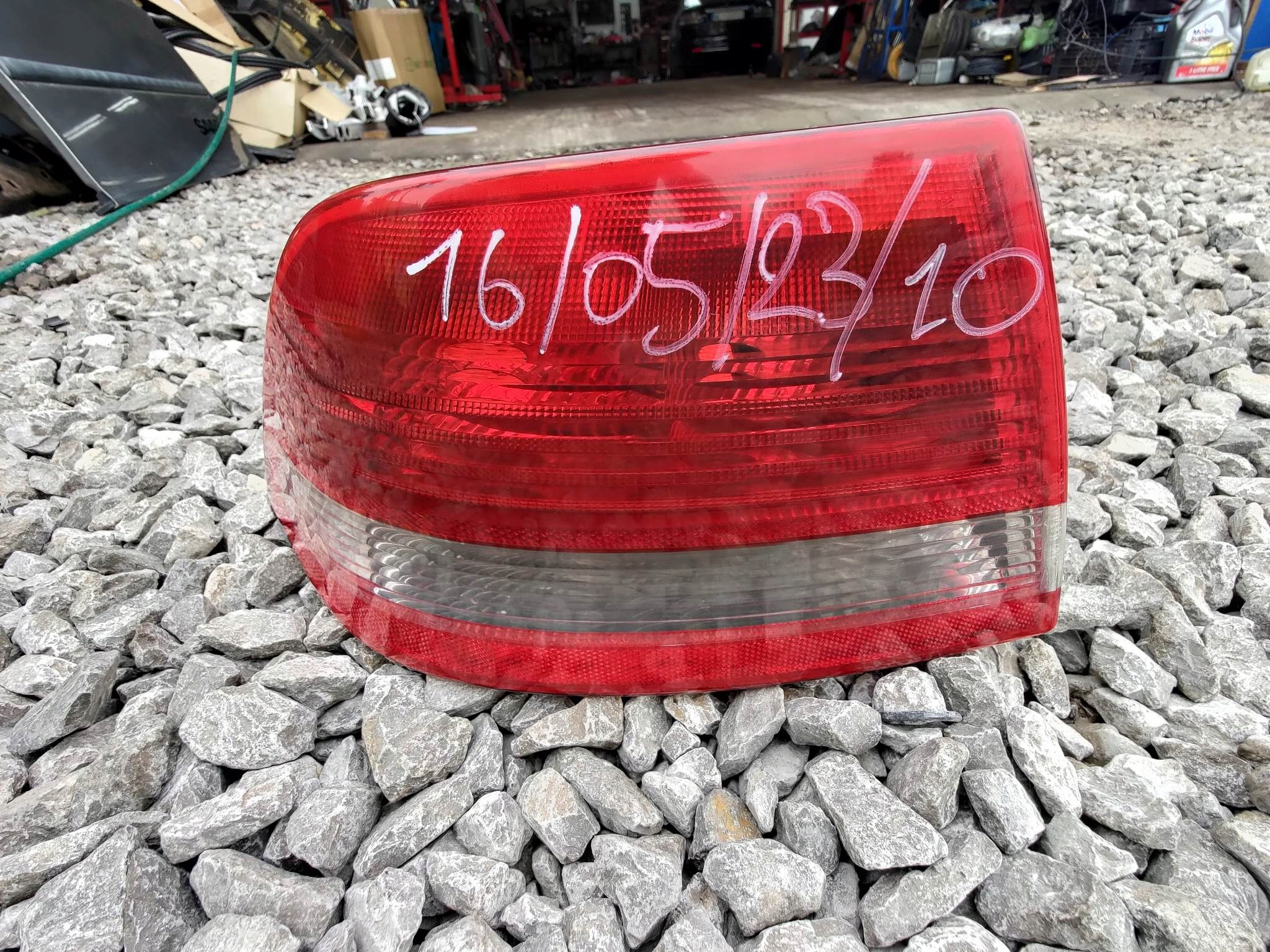light left rear part sedan SAAB 9-3 II 93 OE 12785759