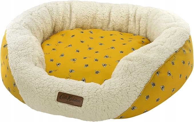 Levně pelíšek Cath Kidston Včelí M/L