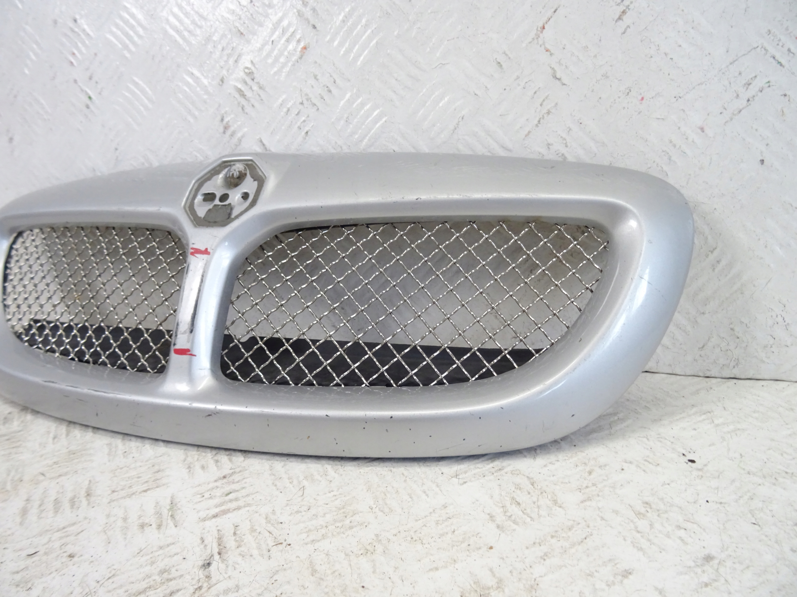 grill grille radiator front ROVER 25 MG ZR