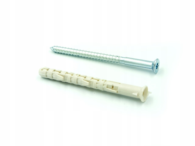 

Kołek 8 x 100 rozporowy ramowy Torx