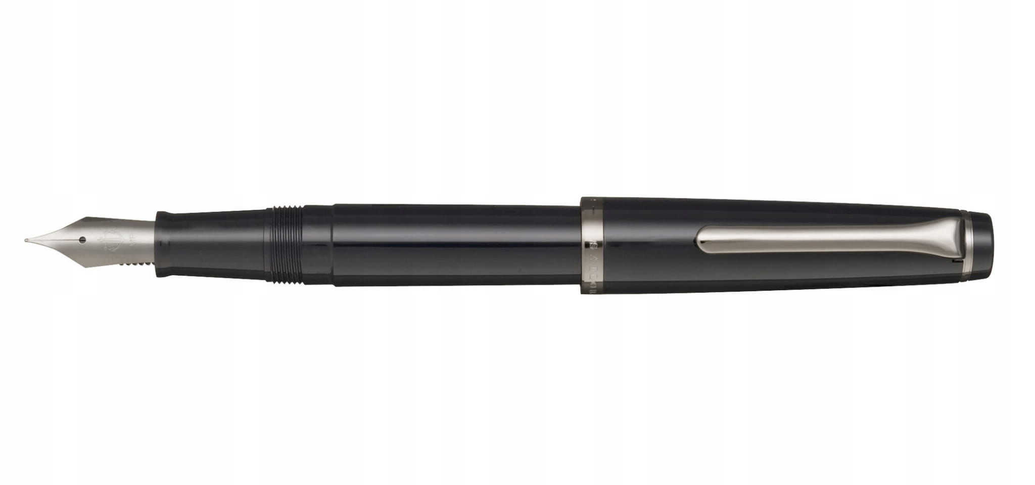 Pióro Wieczne Sailor Lecoule All Black Mf