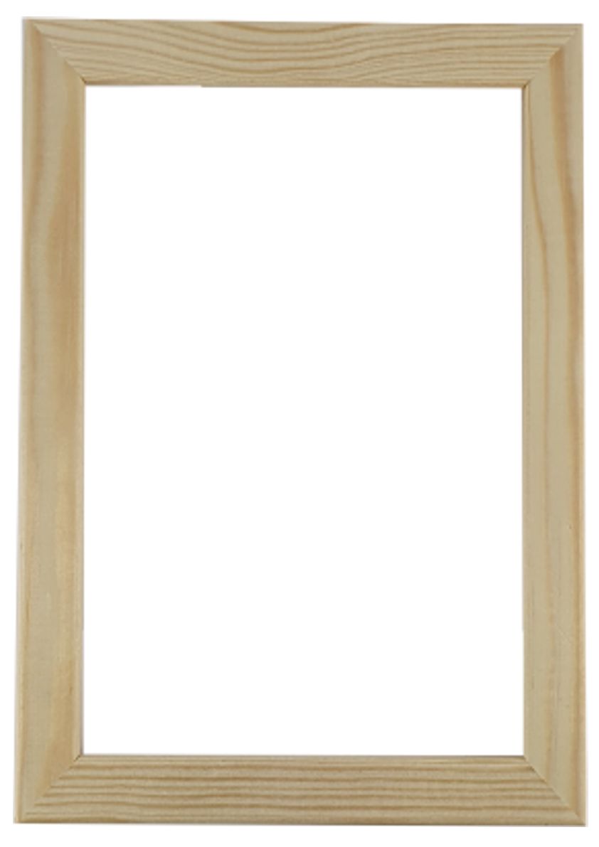 RAMKA DREWNIANA 18X24 RAMA DREWNIANA 24X18 pusta