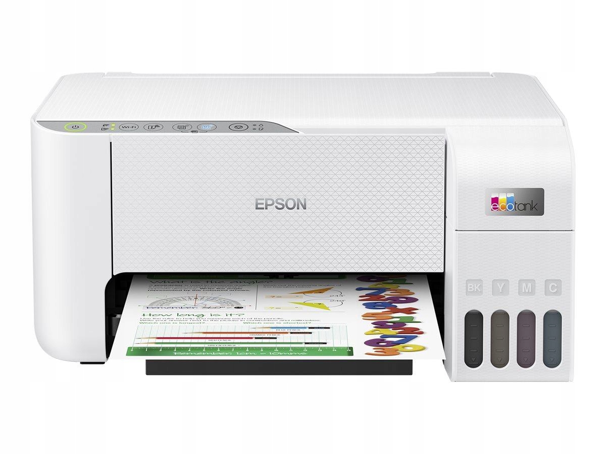 Epson EcoTank L3276 Mfp printer 10ppm