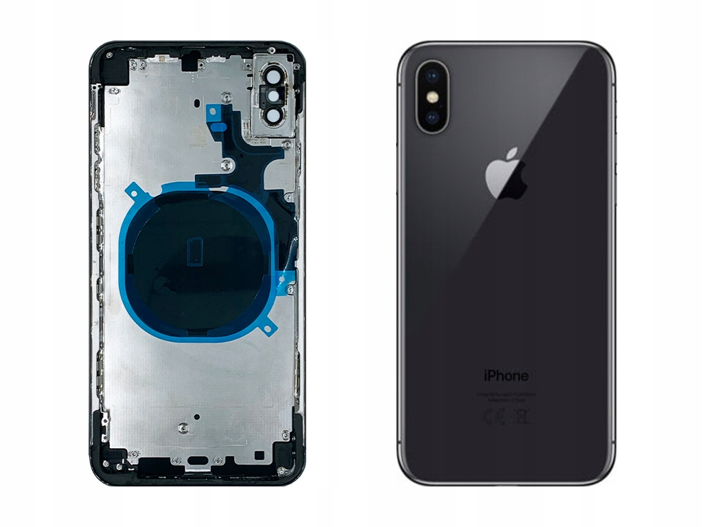 Iphone Xs Max Space Gray - Niska cena na Allegro