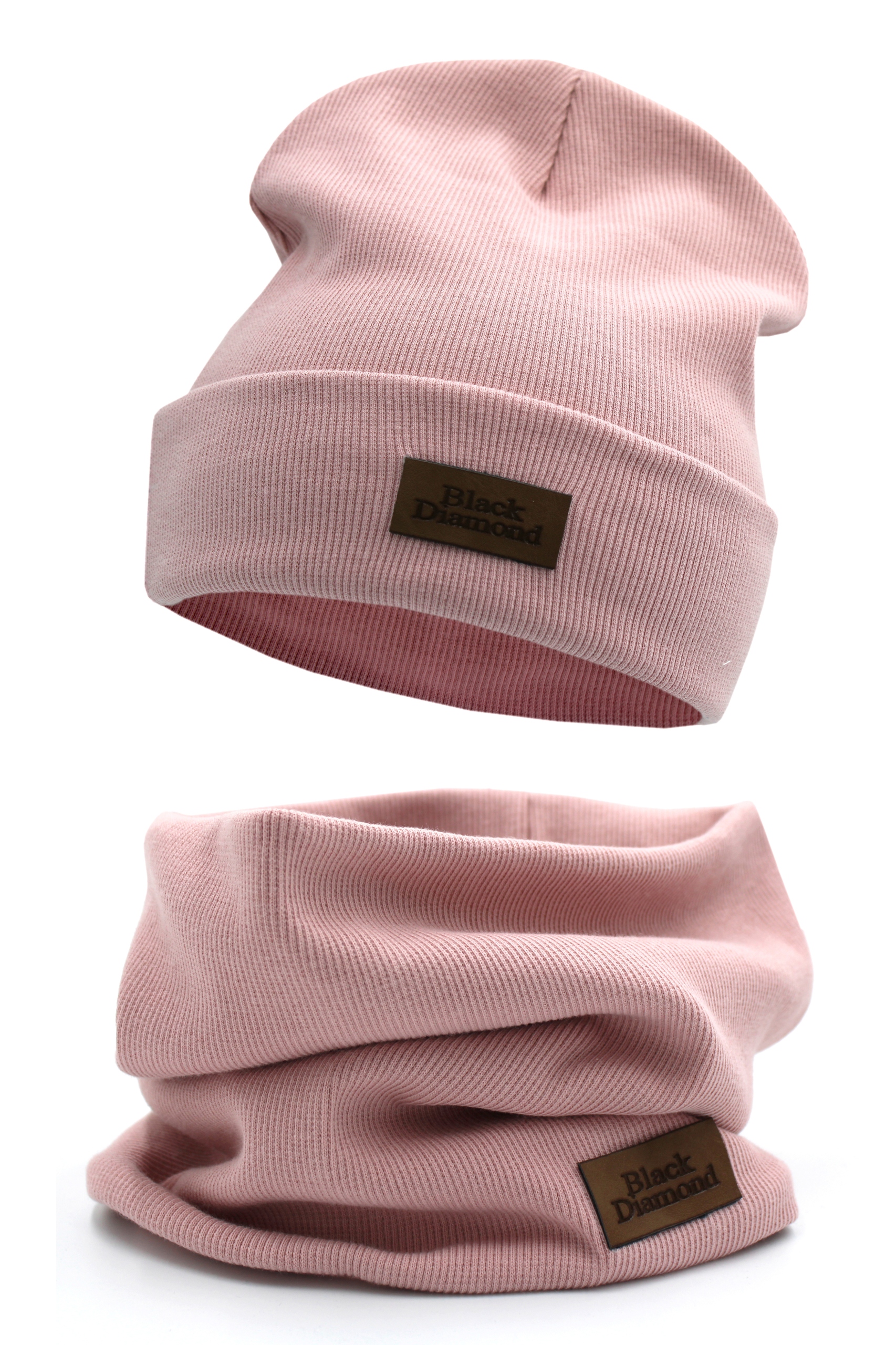

Komplet Damski Komin Czapka Damska beanie damskie