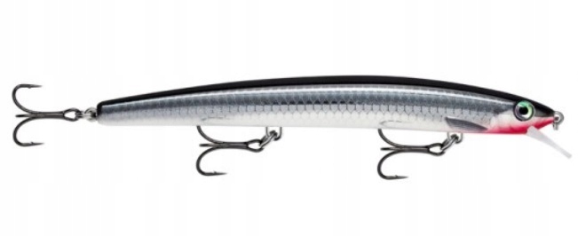 Wobler Rapala Max Rap MXR13 13cm/15g Bsbl Sandacz