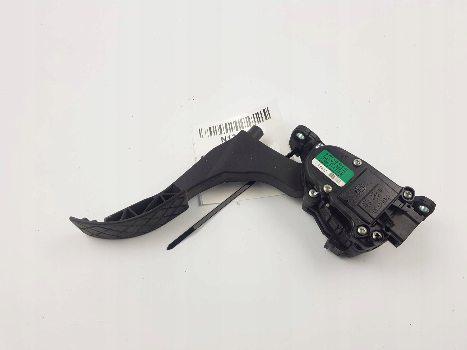 PEDAL 6Q1721503M SKODA FABIA III