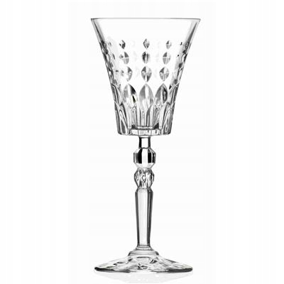 Rcr Marilyn Sklenice Na Víno 210 ML Kpl 6 Ks