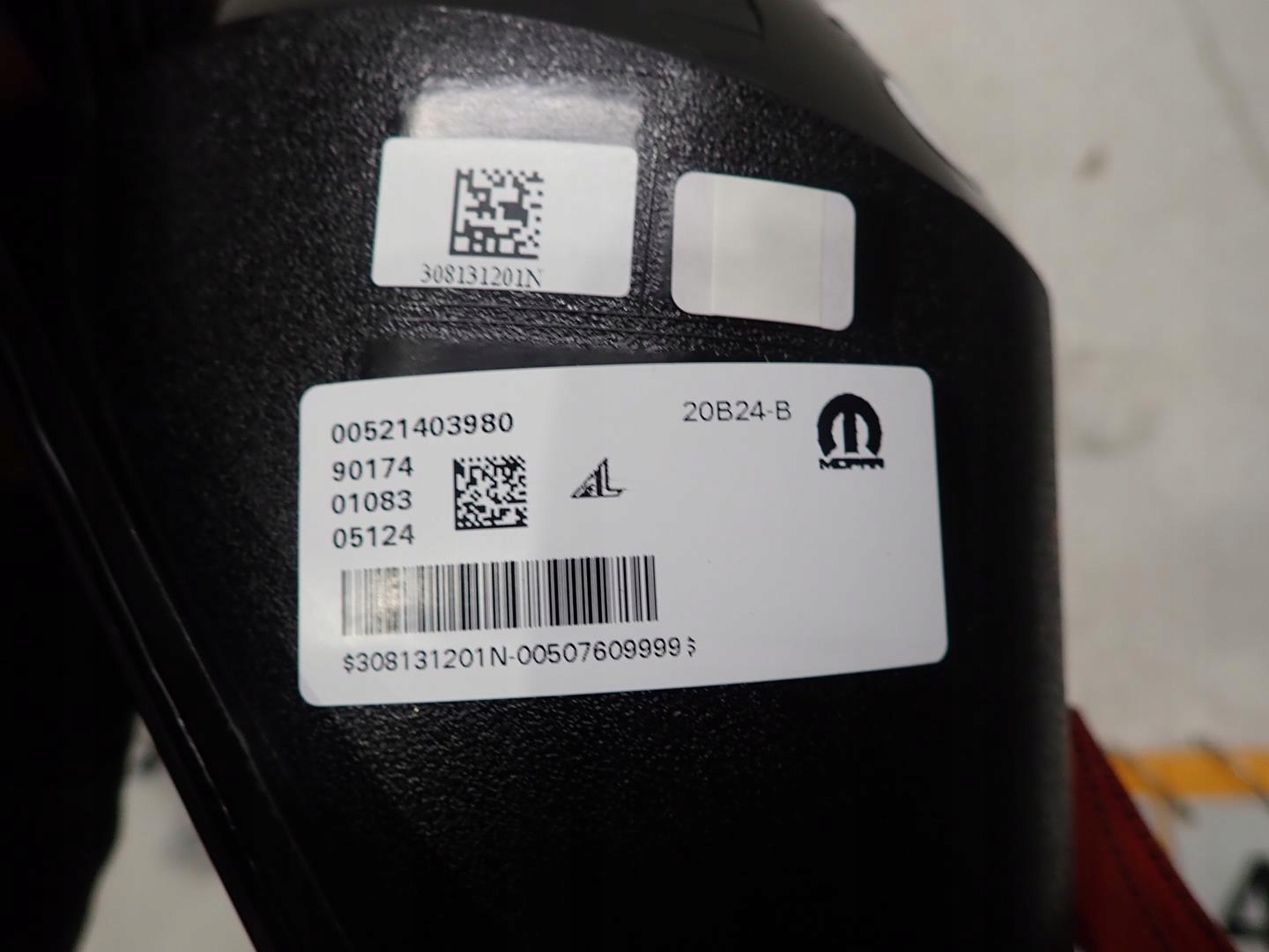 indicator right FIAT 500 II E 2020- 521403980